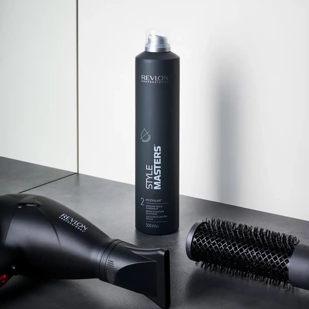 REVLON PROFESSIONAL Style Masters Must-Haves Modular ΛΑΚΑ ΜΑΛΛΙΩΝ 500ml