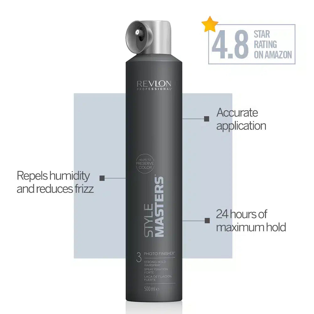 REVLON Style Masters 3 Must Haves Photo Finisher 500ml
