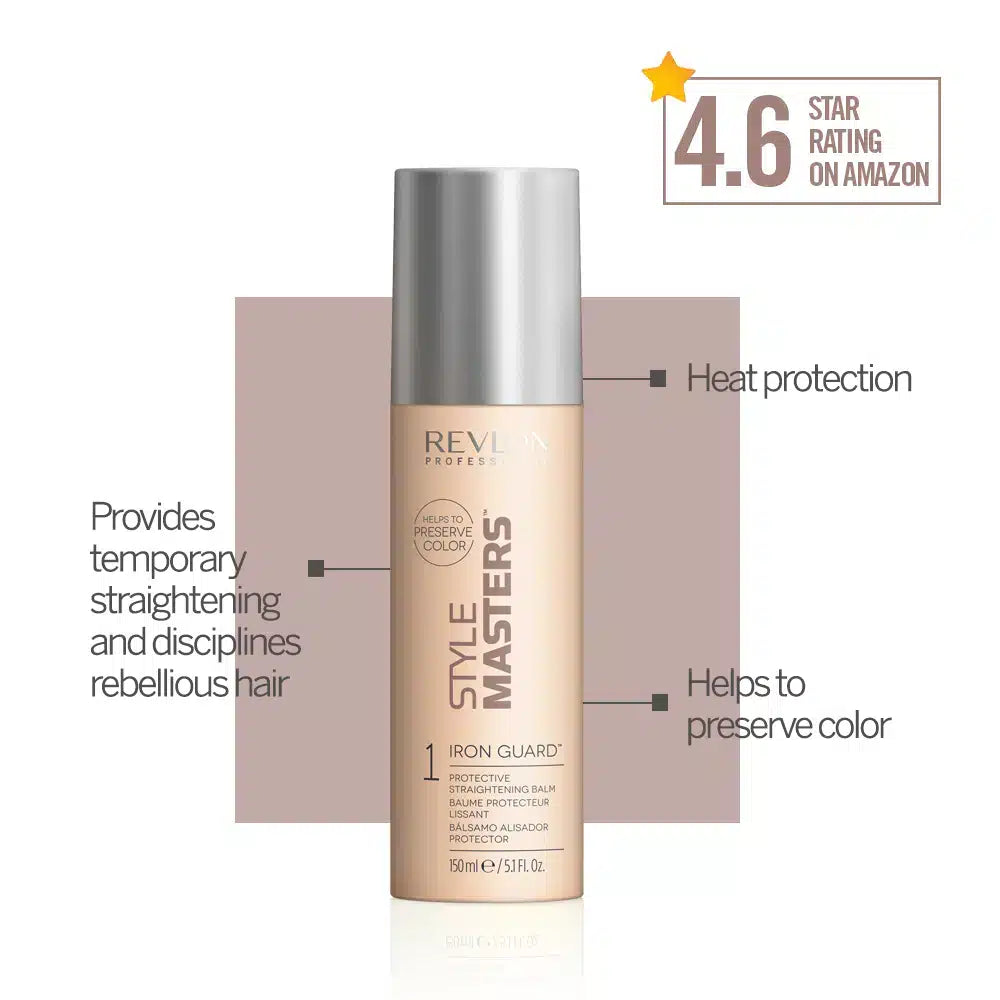 REVLON PROFESSIONAL Style Masters Smooth Iron Guard 150ml