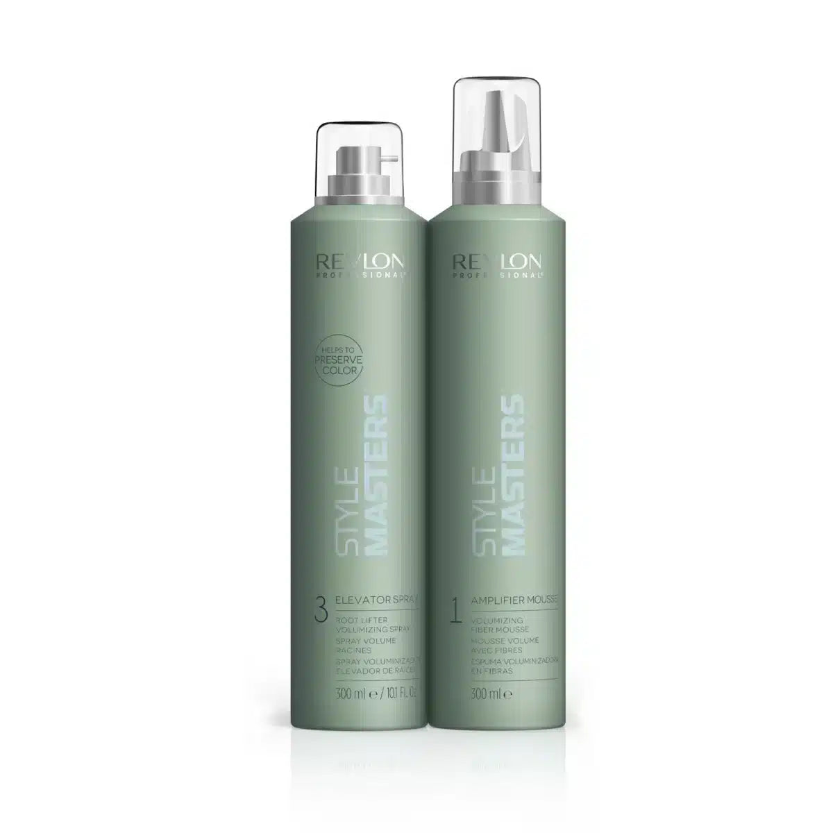 REVLON PROFESSIONAL Style Masters Volume Amplifier Mousse 300ml