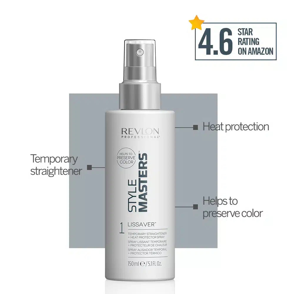 REVLON PROFESSIONAL Style Masters Lissaver 150ml