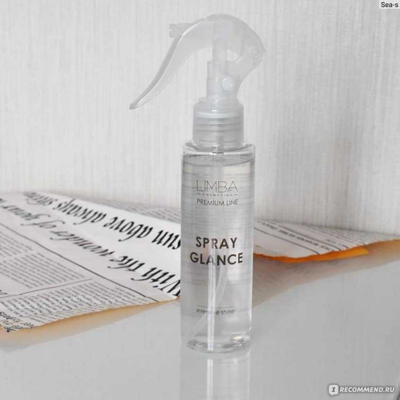 Limba Cosmetics Premium Line Spray Glance 120ml