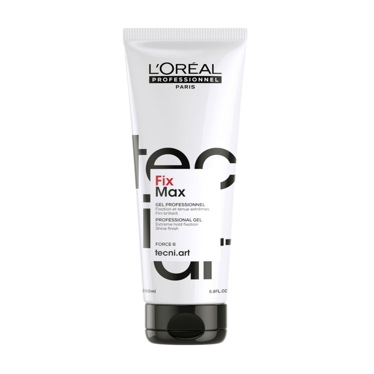 LOREAL Tecni.Art Fix Max Shaping Gel for Extra Hold 200ml