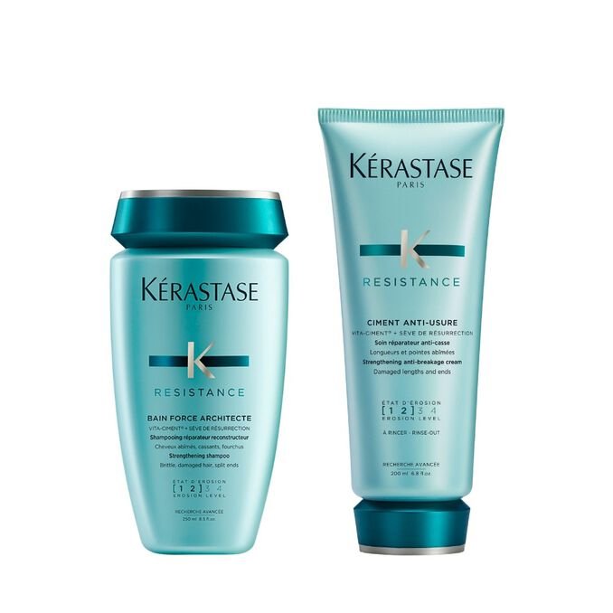 Kιrastase Rιsistance Strengthening Care Set