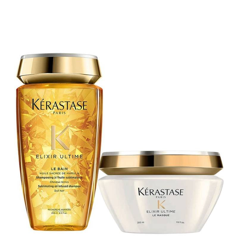 Kerastase Elixir Ultime Ultimate Shine Ritual Duo