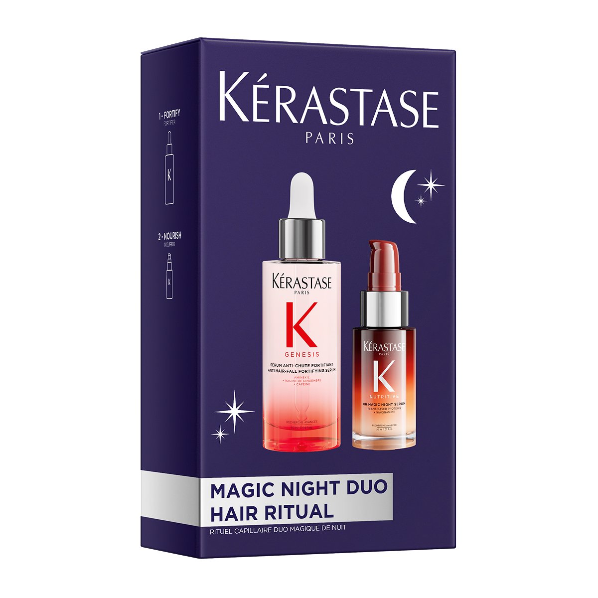 KERASTASE Magic Night Duo Rituel