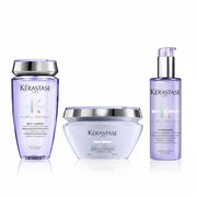 Kerastase Bain Lumiere Cicaextreme Blond Care Set