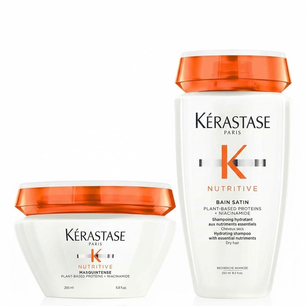 Kιrastase Nutritive Nourishing Care Set