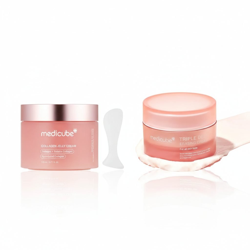 Medicube Collagen Firming and Hydration Duo Set