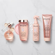 Kerastase Gloss Absolu Ultimate Anti Frizz Shine Set
