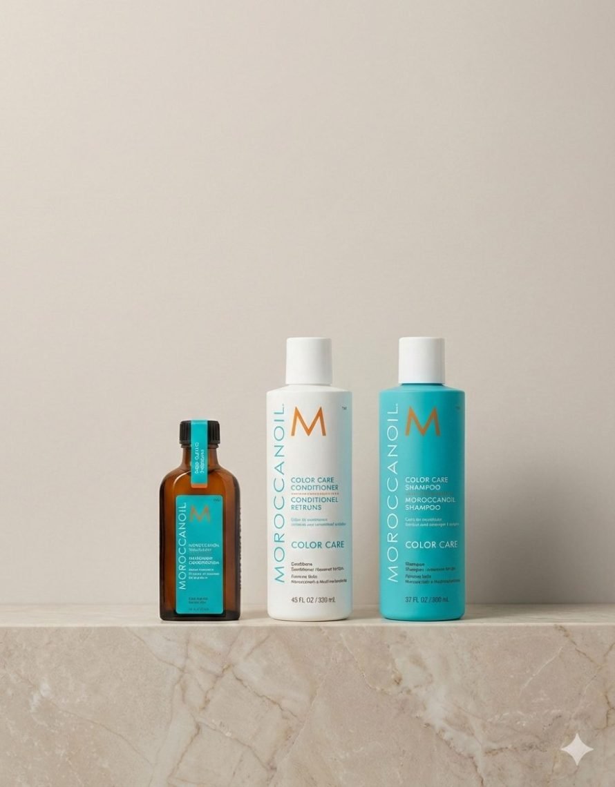 MOROCCANOIL Colour Care Essentials Set