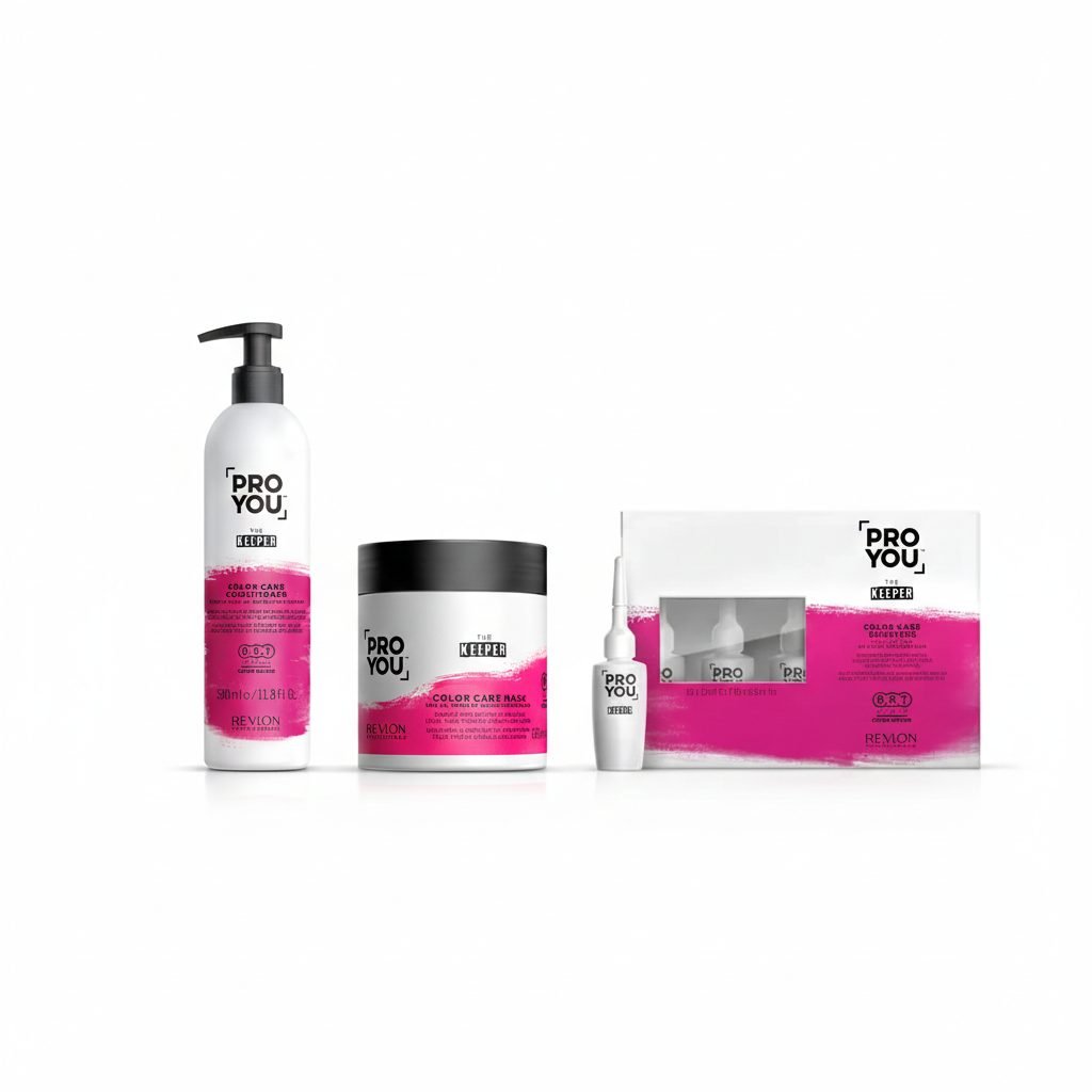 Revlon Professional The Keeper Color Care Ολοκληρωμένο Σετ