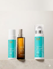 Moroccanoil Curl Perfect Styling Trio