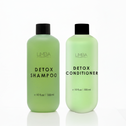 Limba Cosmetics Detox Duo