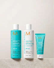 Moroccanoil Σετ Επανόρθωσης και Ενυδάτωσης