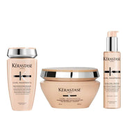Kιrastase Curl Manifesto Complete Curl Care Set