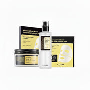Σετ περιποίησης COSRX Snail Glass Glow Ritual