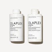 OLAPLEX Δίδυμο Επανόρθωσης για Λεπτά Μαλλιά