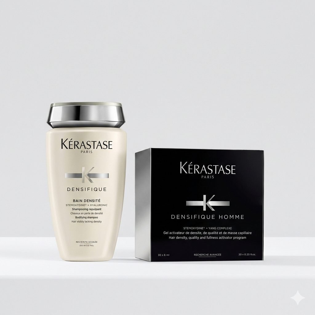Σετ Μαλλιών Kerastase Men's Density Boost