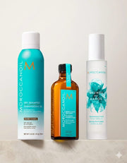 Σετ Στυλ Moroccanoil Signature Care και Άρωμα