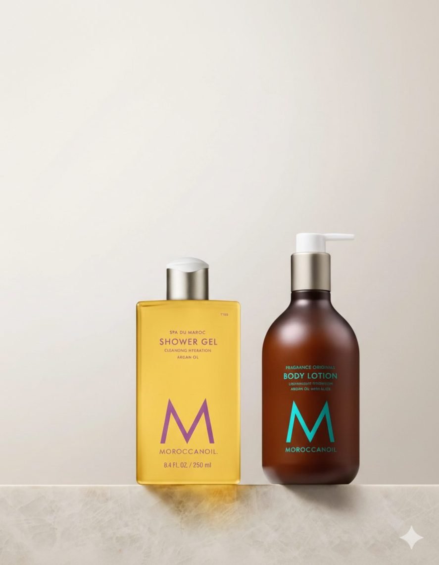 Moroccanoil Body Care Duo