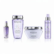 Kérastase Blond Absolu Purple Blonde Σετ Προστασίας Ξανθών Μαλλιών
