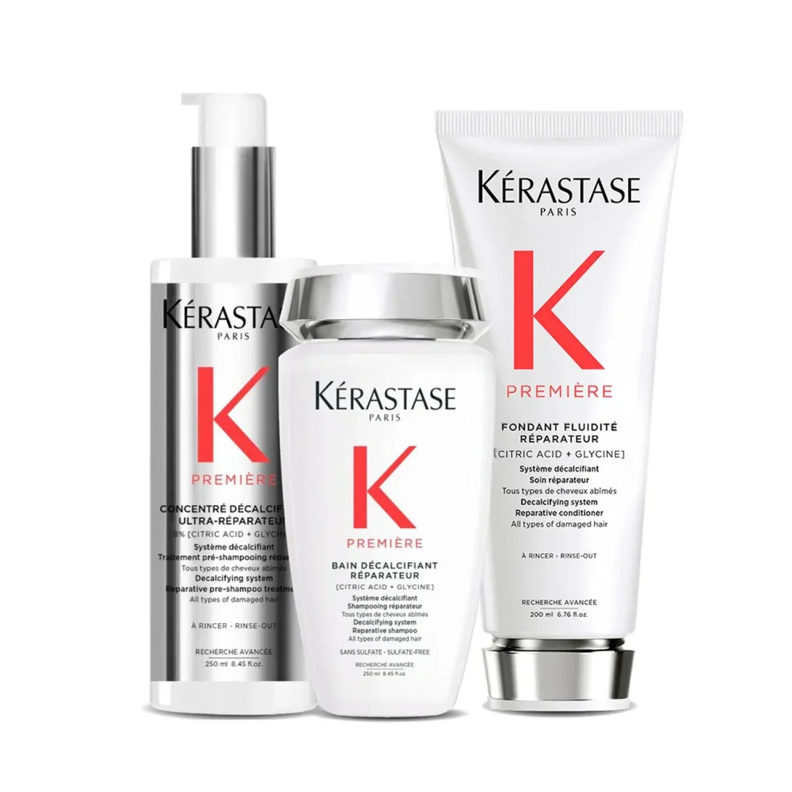 Kιrastase Premiθre Decalcifying Repair Set