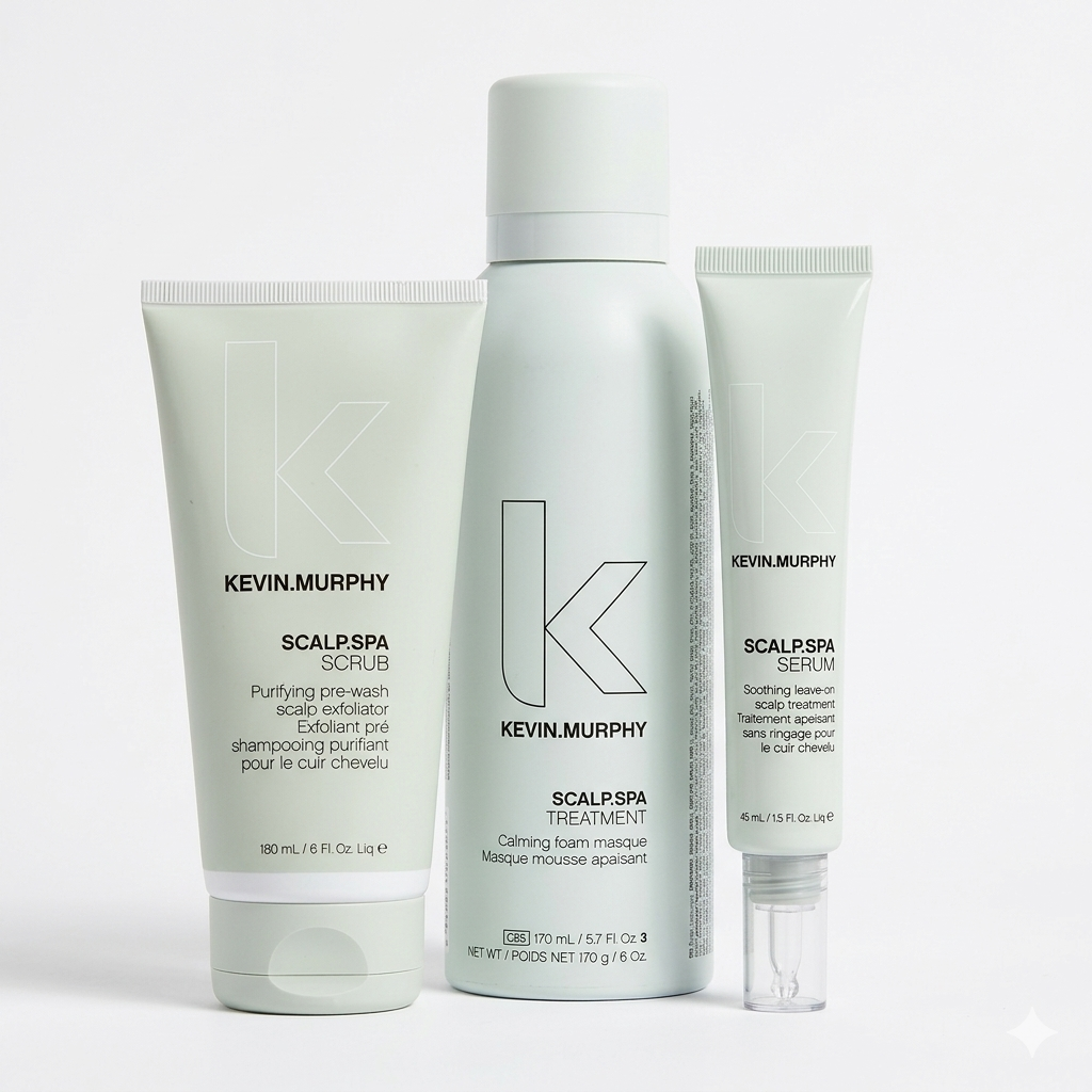 Kevin Murphy SCALP.SPA Σετ Περιποίησης
