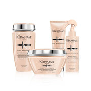 KERASTASE Curl Manifesto Σετ περιποίησης για πολύ σγουρά μαλλιά