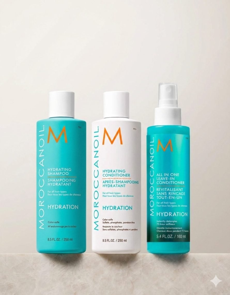 Moroccanoil Hydration Essentials Σετ