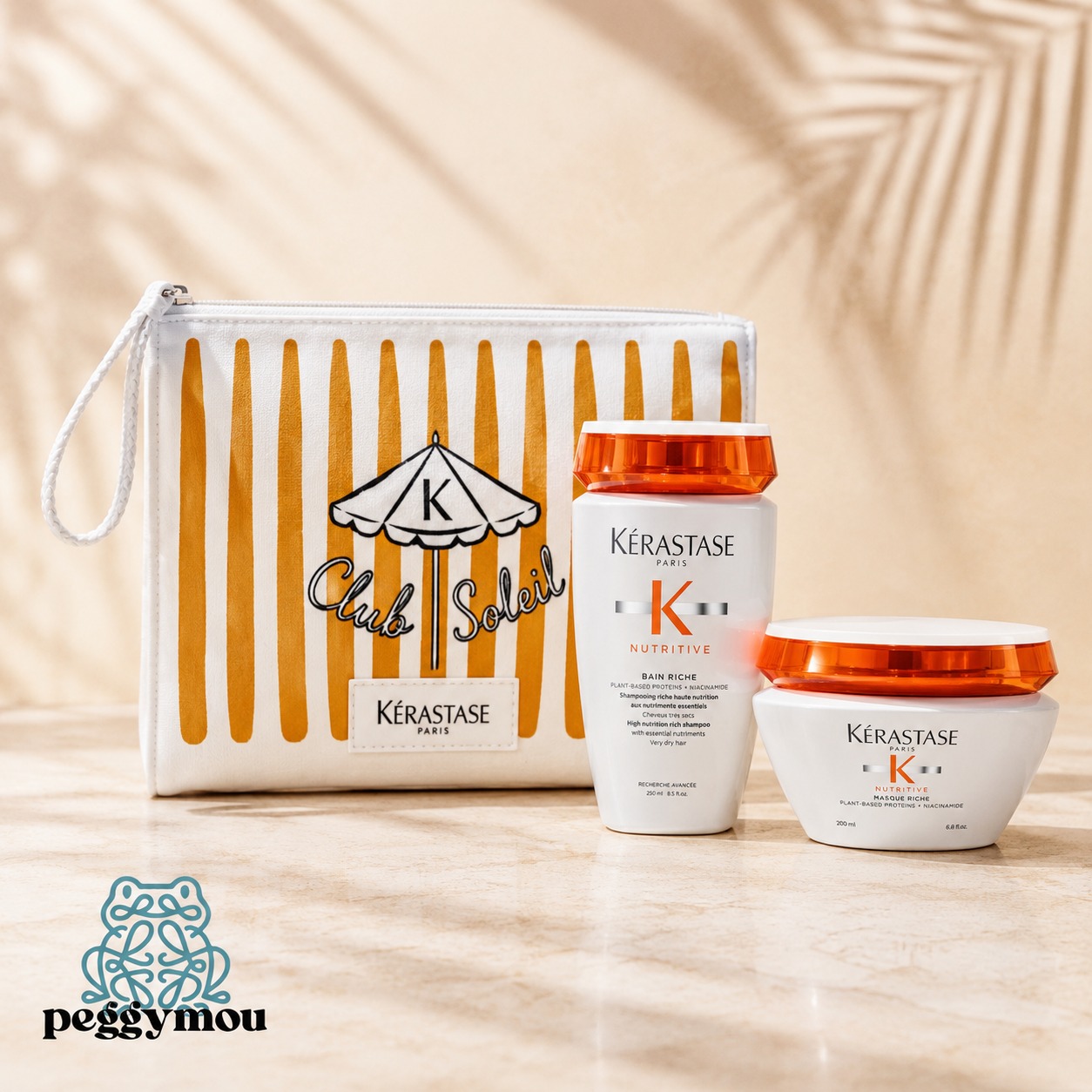Kerastase Summer Ritual Nutritive Hydration Duo