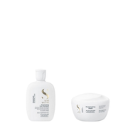 Alfaparf Semi Di Lino Diamond Illuminating Shine Duo