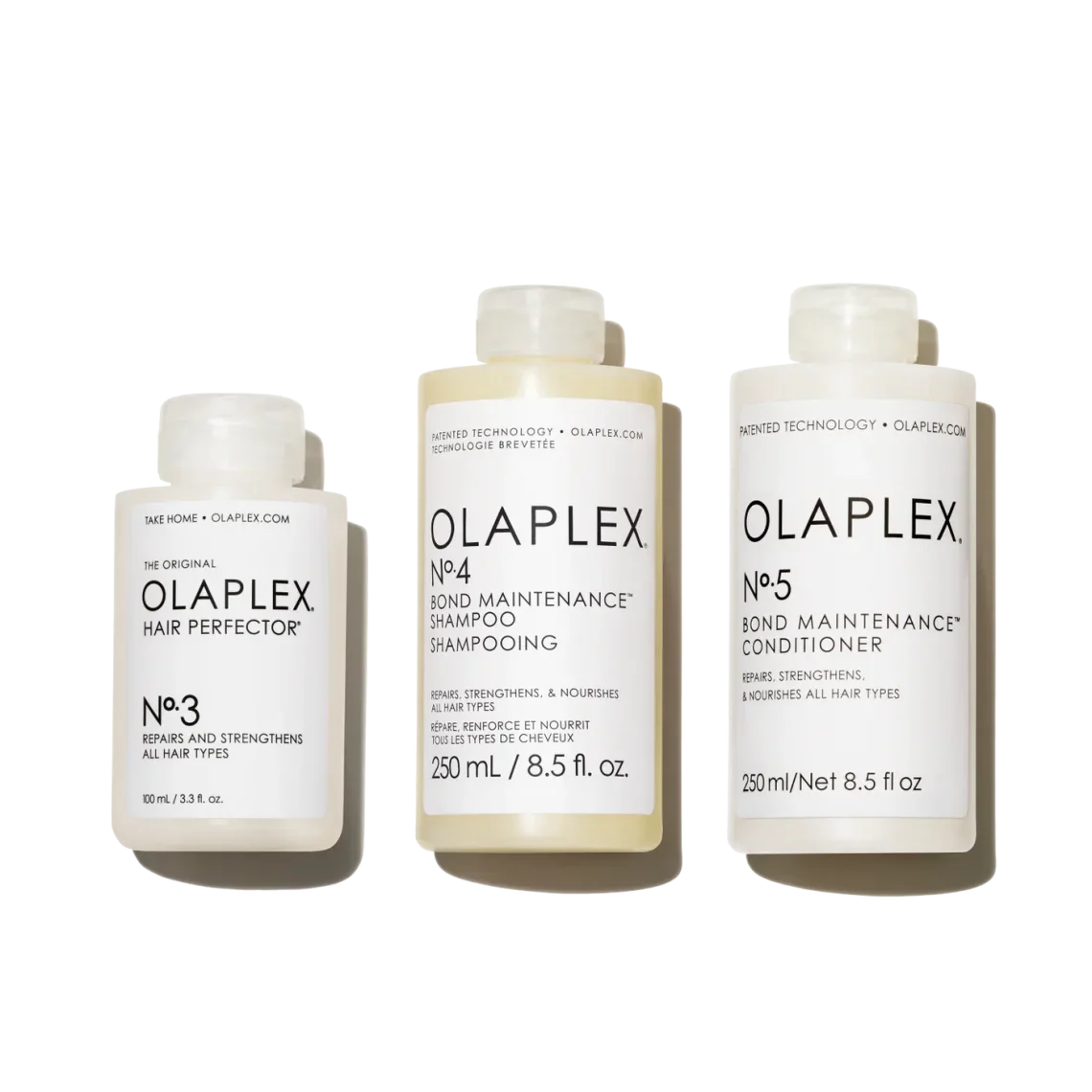 Olaplex Bond Repair Maintenance Set