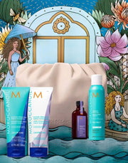 Moroccanoil Blonde Perfecting and Protection Care Set
