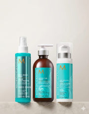 MOROCCANOIL Curl Care Trio