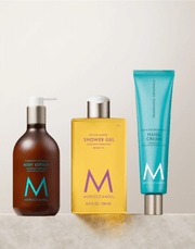 Moroccanoil Radiance Body Care Trio