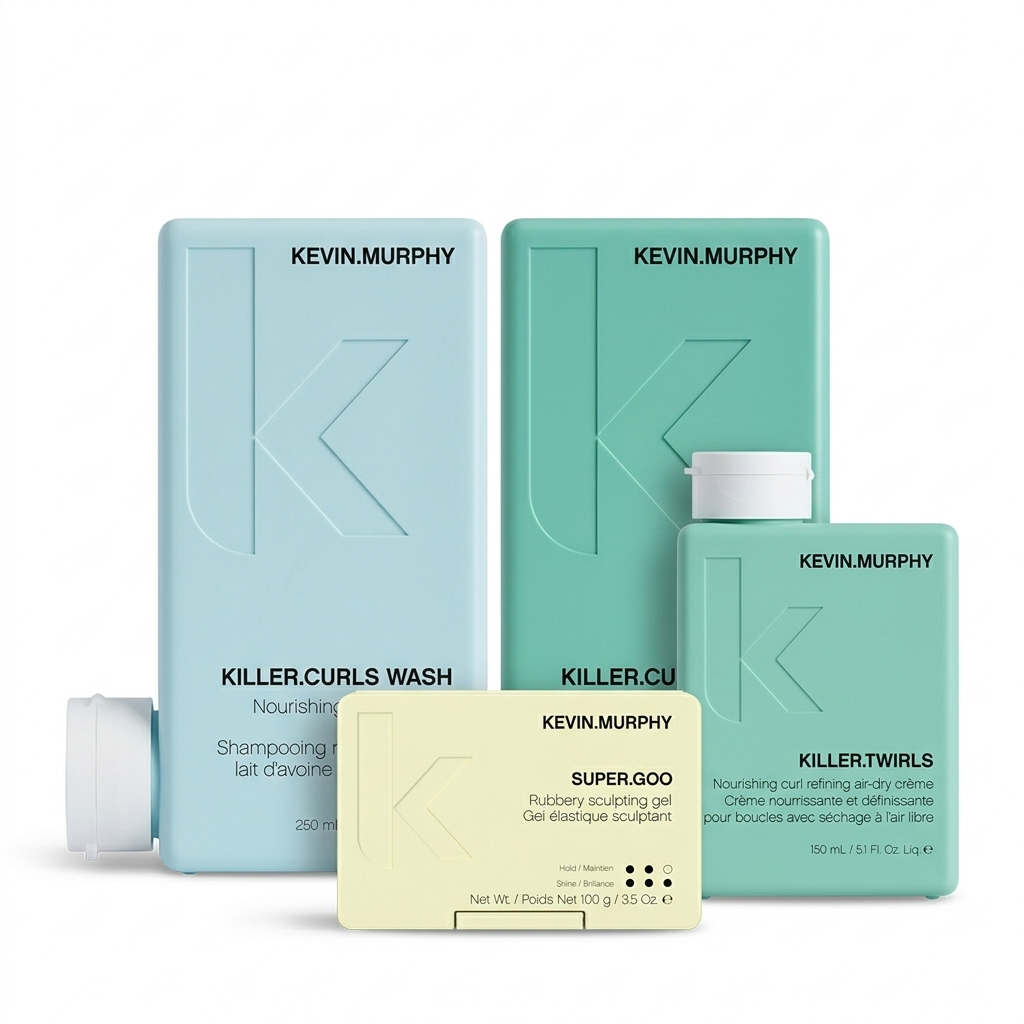 Kevin Murphy Curl Control and Styling Ritual
