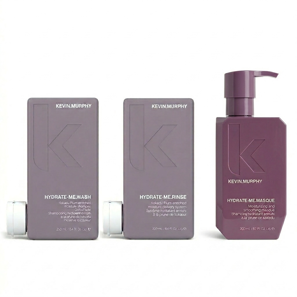 Kevin Murphy Hydrate Me Deep Hydration Trio