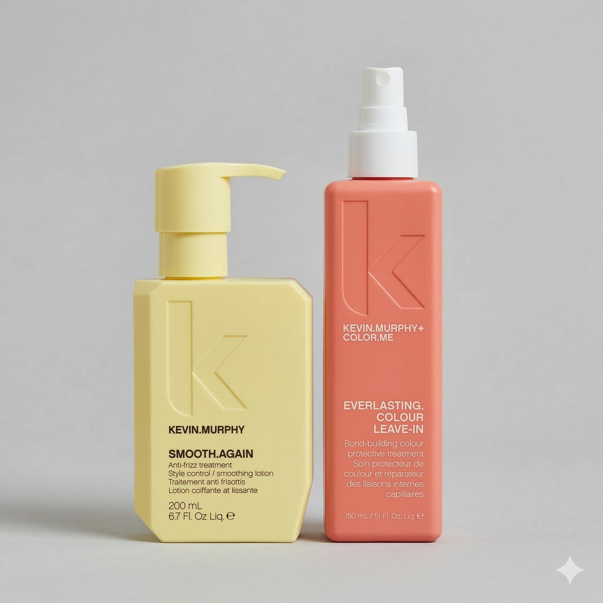 Kevin Murphy Smooth and Colour Protection Styling Duo