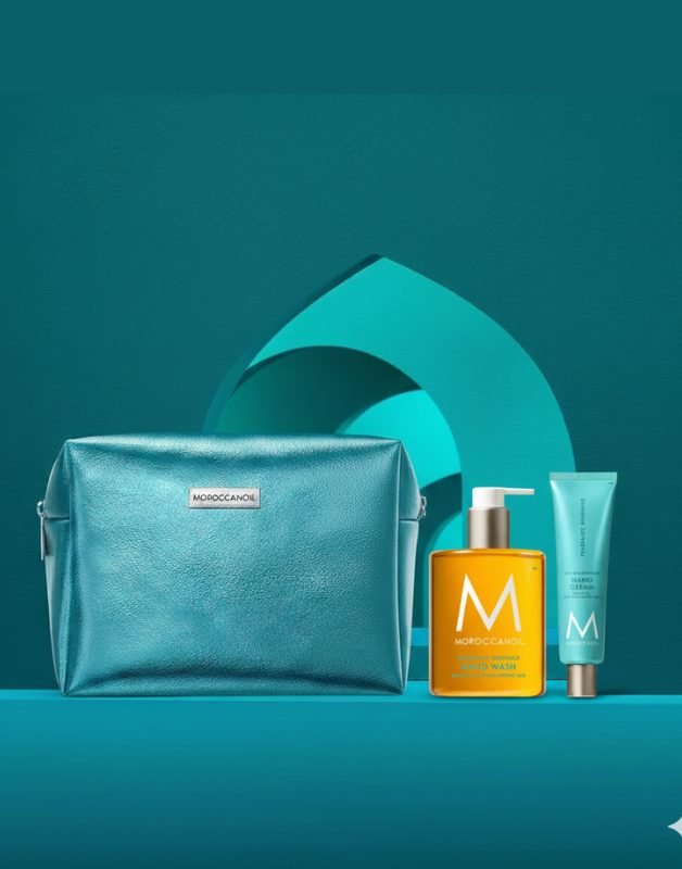 Moroccanoil Hand Care Set