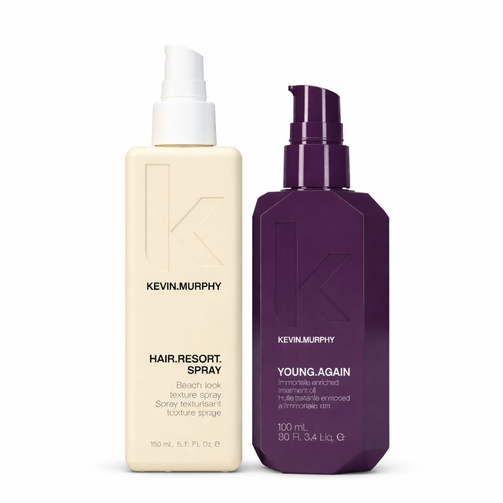 Kevin Murphy Texture and Shine Styling Set