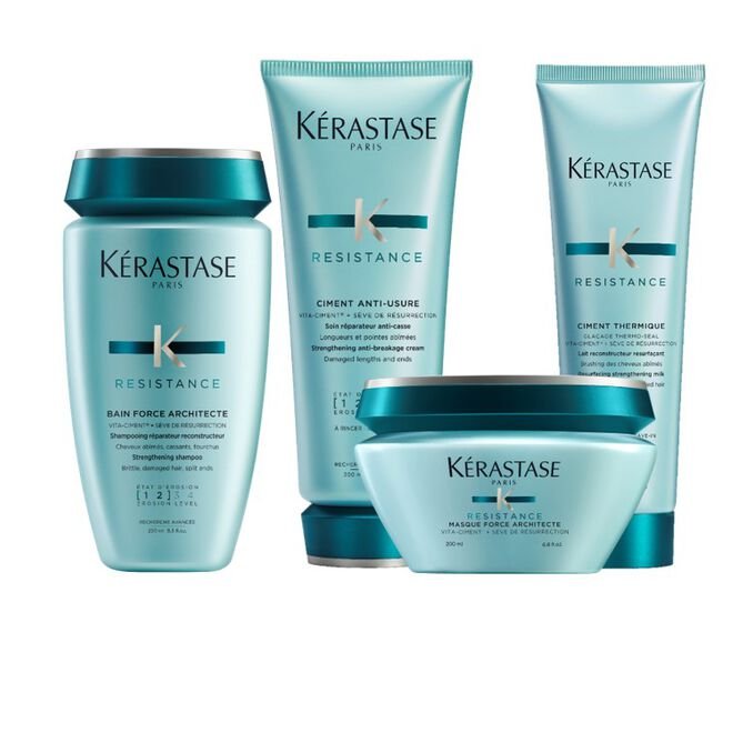 Kérastase Resistance Force Architecte Σετ Επανόρθωσης