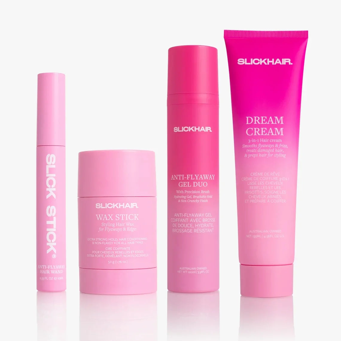 SlickHair Complete Sleek Styling Ultimate Set