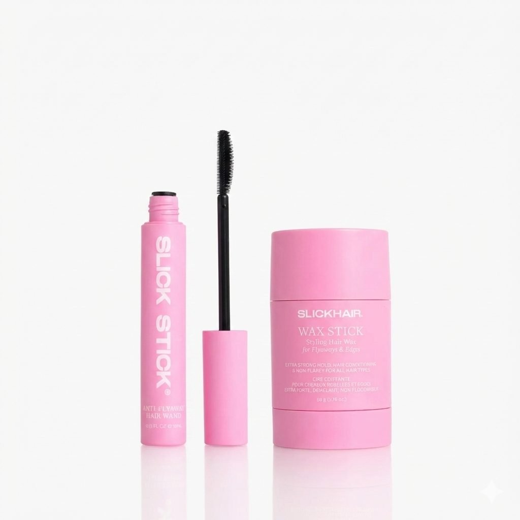 SlickHair Sleek Flyaway Control Duo