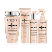 Kιrastase Curl Manifesto Daily Curl Definition & Refresh Set