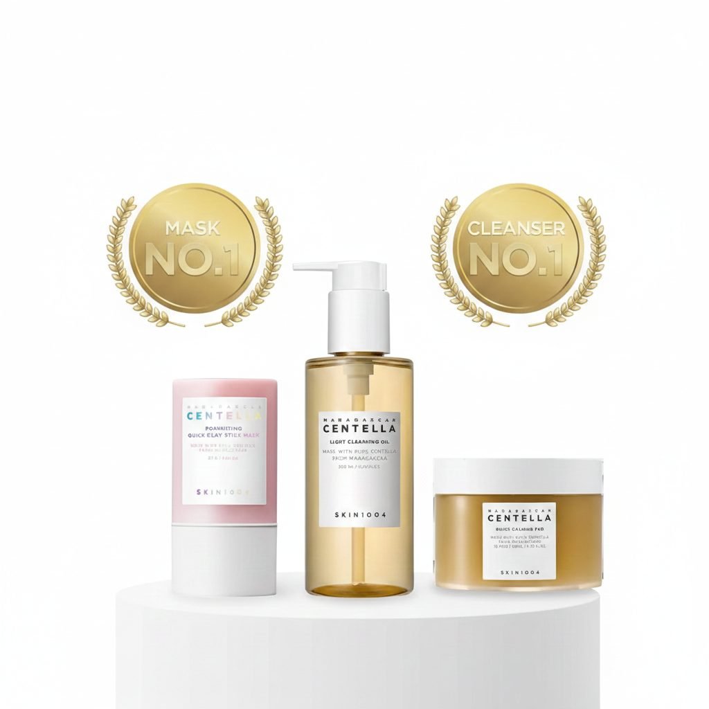 SKIN1004 Centella Σετ Καθαρισμού και Περιποίησης Πόρων