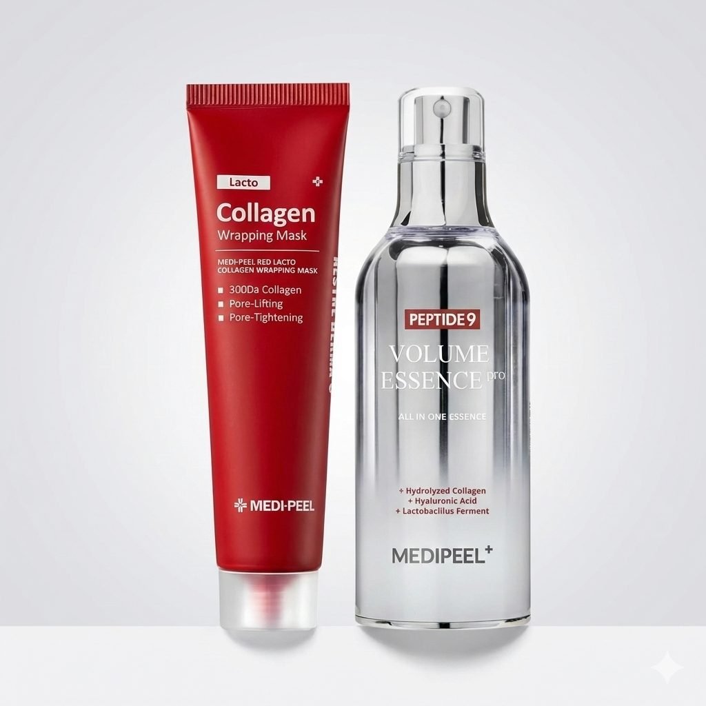 Medi-Peel Ultimate Firming Glow Duo