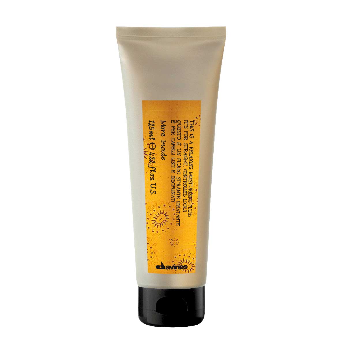 DAVINES More Inside Relaxing Moisturizing Fluid 250ml