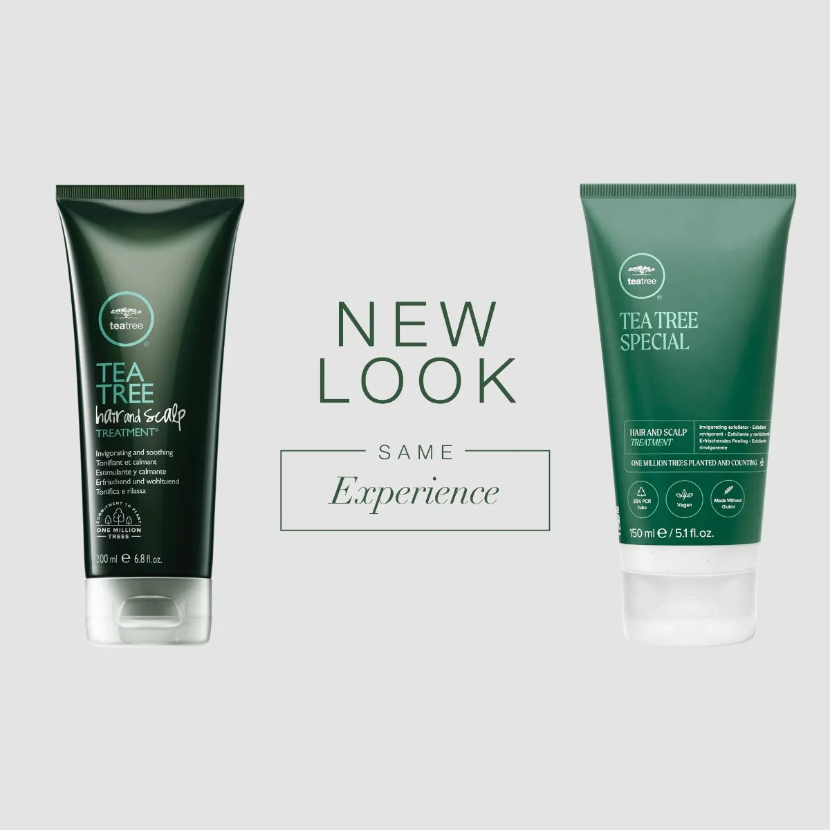 Tea Tree Hair and Scalp Treatment 150ml