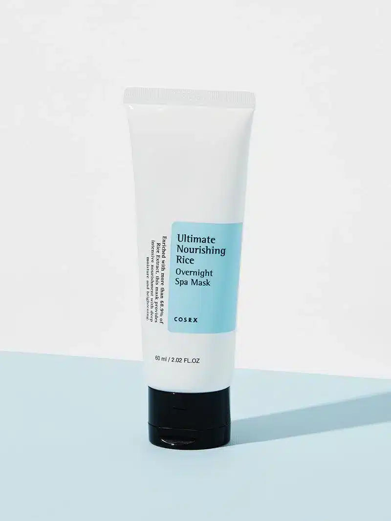 COSRX Ultimate Nourishing Rice Overnight Spa Mask 60ml